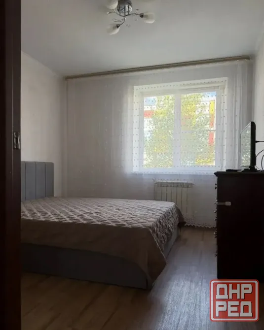 Сдаю двухкомнатную квартиру 49 м² этаж 4/9. город Донецк, Куйбышевский район ориентир Азотный Донецк - изображение 1