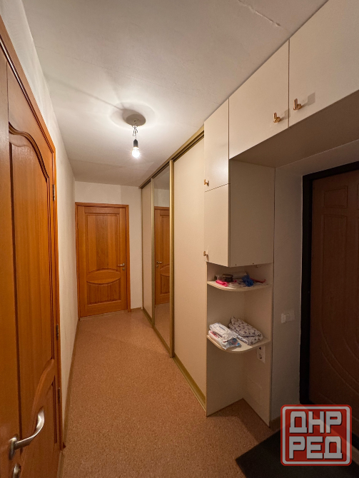 Продажа 2х Комнатной Квартиры с Ремонтом (мкрн Текстильщик) Донецк - изображение 3