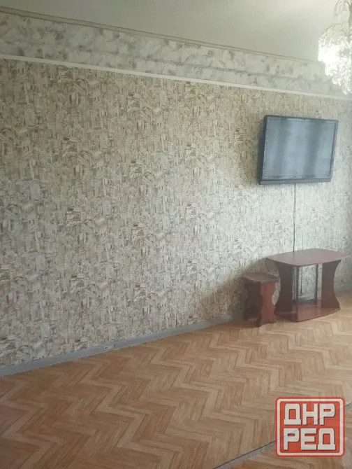 Продам 1-а комнатную квартиру, Буденовский район, по 230-й Стрелковой дивизии, Майский рынок. Донецк - изображение 8