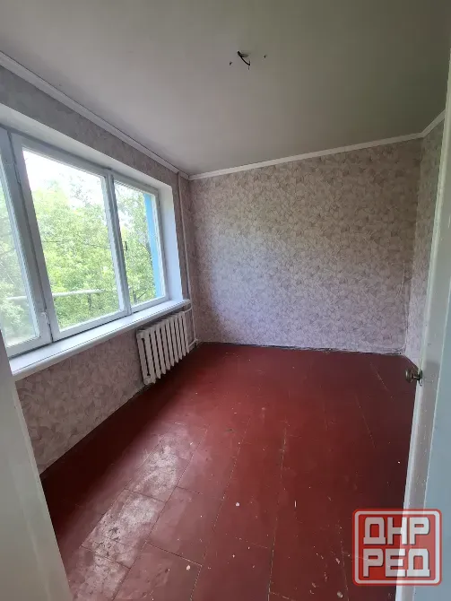 Продам 3х ком квартиру на 3 этаже Донецк - изображение 4