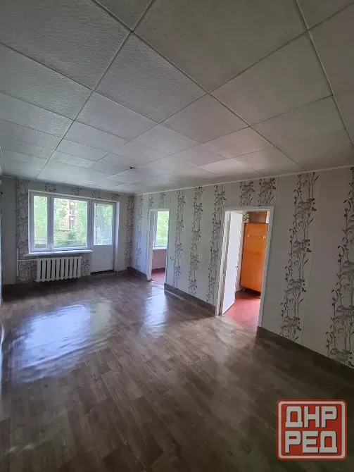 Продам 3х ком квартиру на 3 этаже Донецк - изображение 3