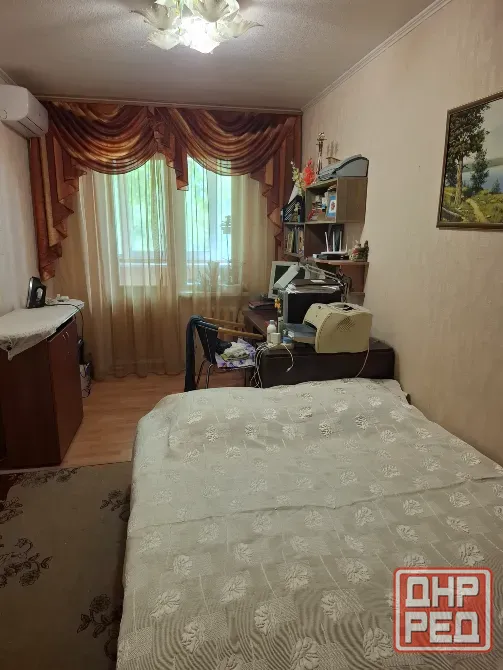 Продам 4х комнатную квартиру на Текстильщике. Донецк - изображение 2