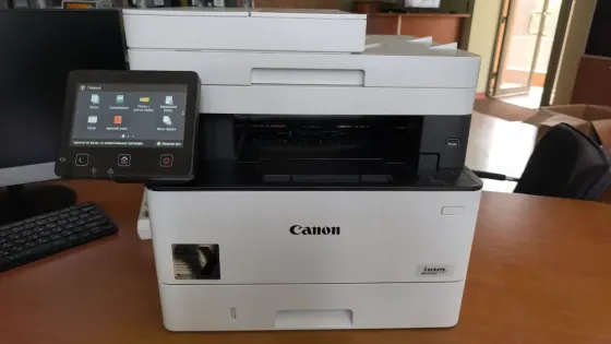 Мфу canon 443dw Донецк