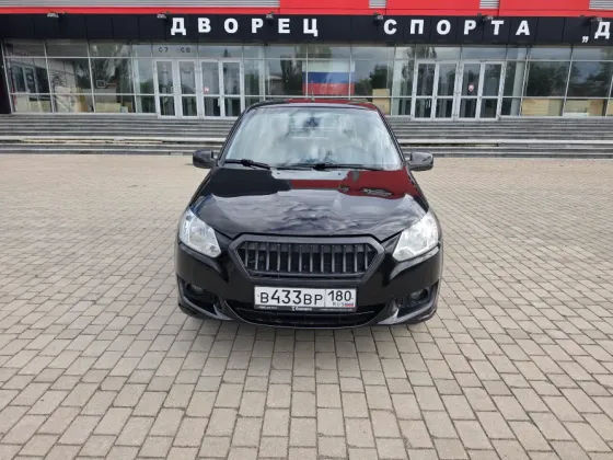 Datsun on-DO Донецк