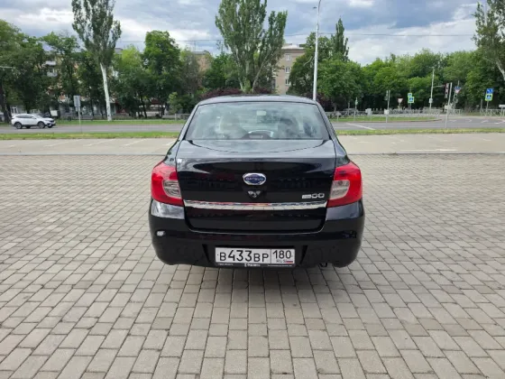 Datsun on-DO Донецк