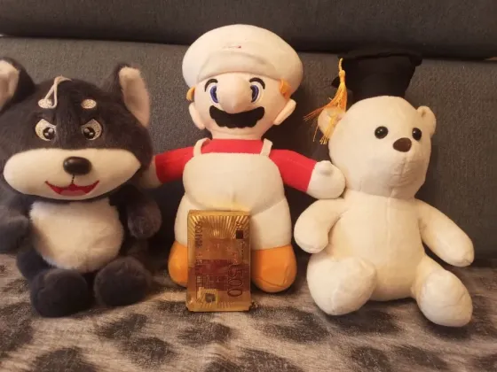 Прожам мягкие игрушки по 100 руб Донецк