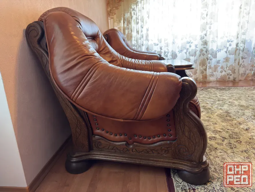 Продам два кресла и стол Донецк - изображение 5