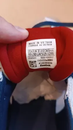кроссовки Reebok LX2200 Донецк
