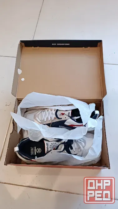 кроссовки Reebok LX2200 Донецк - изображение 6
