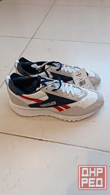 кроссовки Reebok LX2200 Донецк - изображение 2