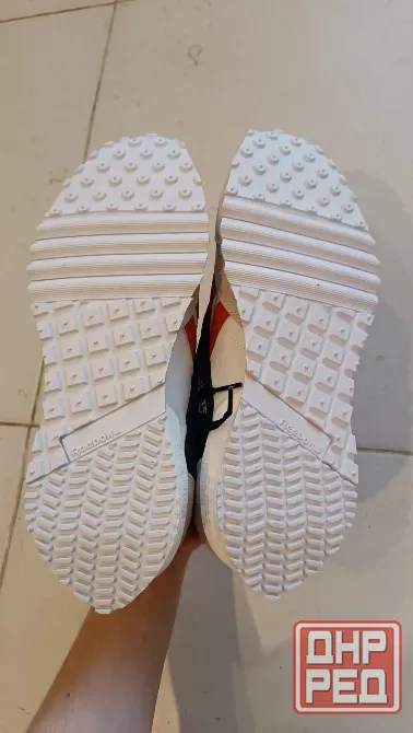 кроссовки Reebok LX2200 Донецк - изображение 4