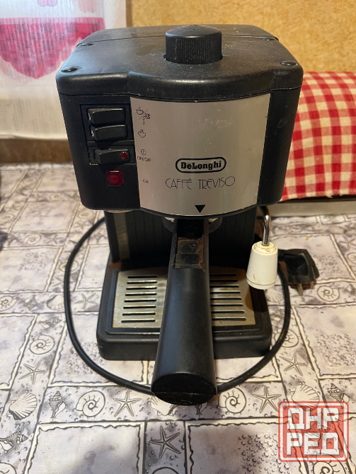 Кофемашина Delonghi Донецк - изображение 1