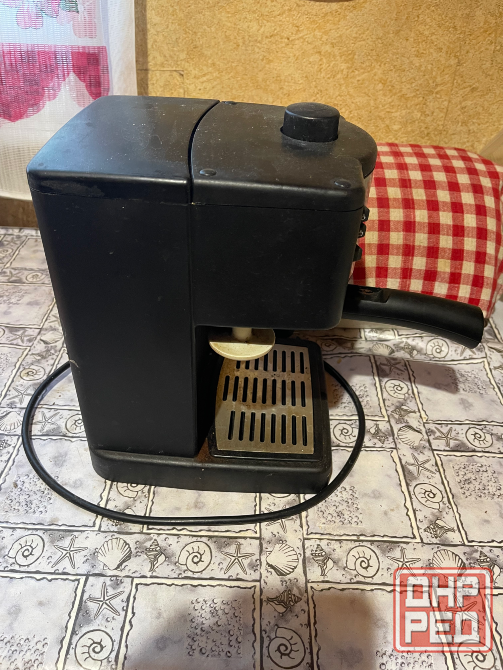 Кофемашина Delonghi Донецк - изображение 4