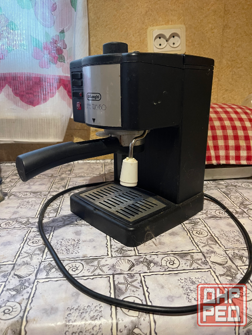 Кофемашина Delonghi Донецк - изображение 3