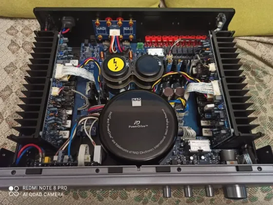 NAD 375 BEE стерео усилитель Донецк