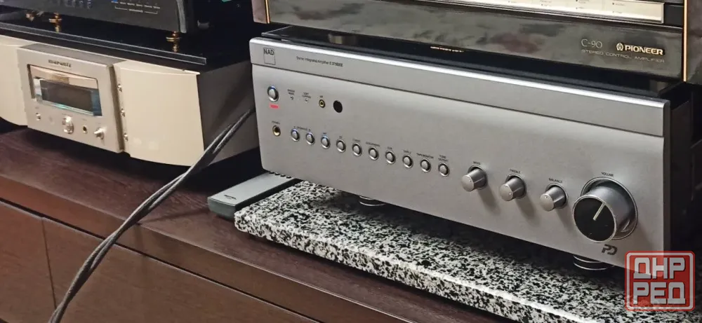 NAD 375 BEE стерео усилитель Донецк - изображение 1