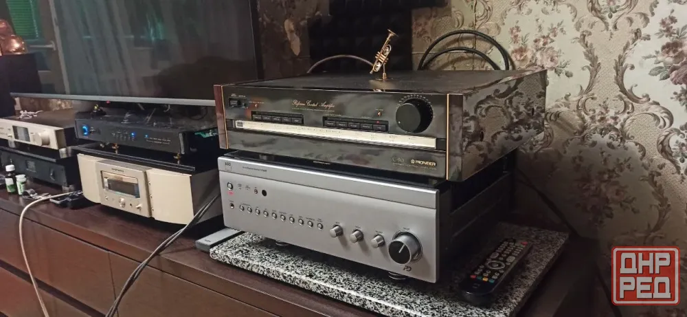 NAD 375 BEE стерео усилитель Донецк - изображение 2