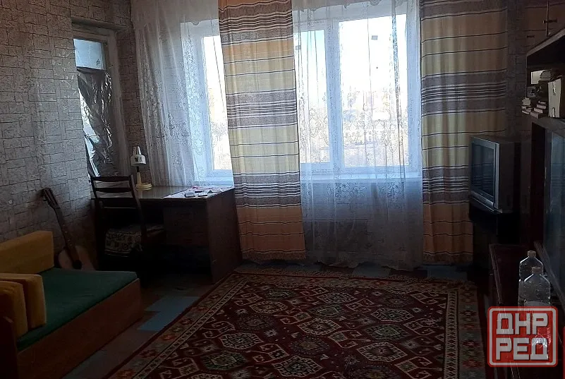 Продам 2к.кв-ру. Кооперативный дом. Киевский р-н. Ориентир Шахтерская площадь. ул.Тренева. Донецк - изображение 3