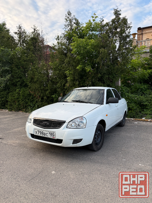 Продам приору Донецк - изображение 1