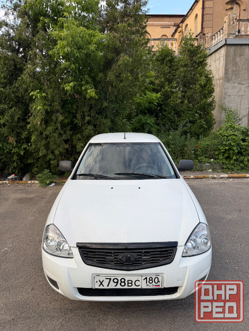 Продам приору Донецк - изображение 2