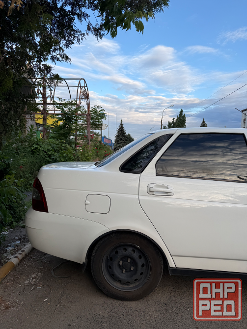 Продам приору Донецк - изображение 5