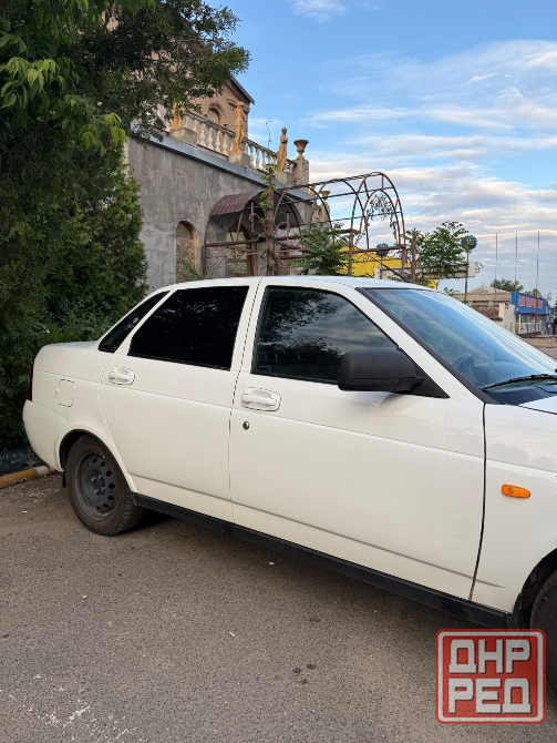 Продам приору Донецк - изображение 4