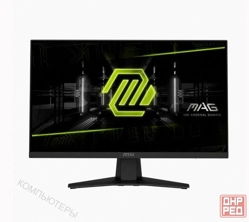 Игровой Монитор 23.8" Msi 244f, Ips, 1920x1080, 200 гц - арт:9852 Макеевка - изображение 1