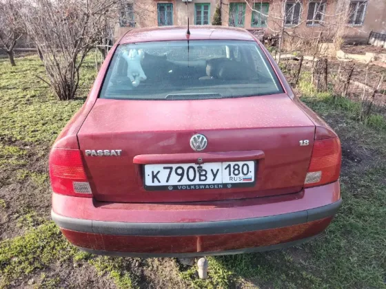 Продам Volkswagen Passat B5 Донецк