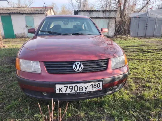 Продам Volkswagen Passat B5 Донецк
