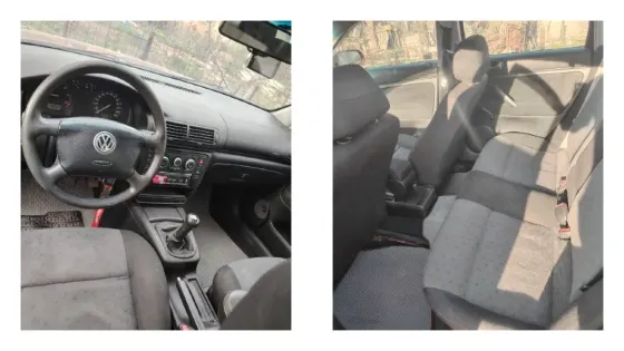 Продам Volkswagen Passat B5 Донецк