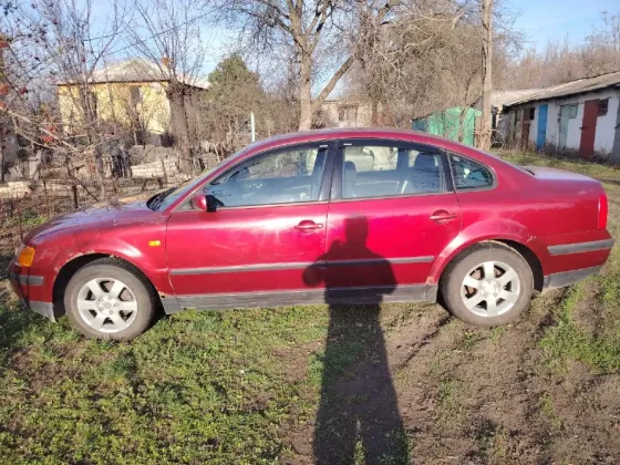 Продам Volkswagen Passat B5 Донецк