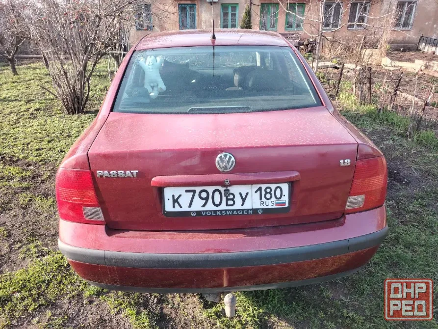 Продам Volkswagen Passat B5 Донецк - изображение 5