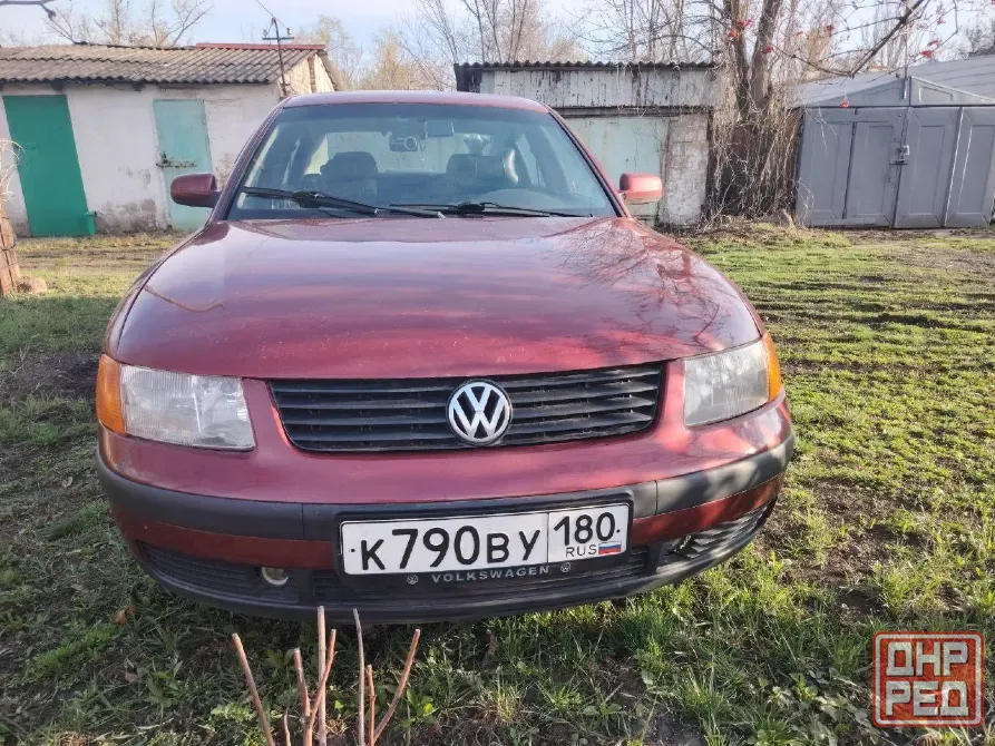 Продам Volkswagen Passat B5 Донецк - изображение 1