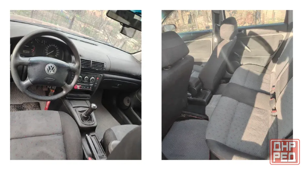Продам Volkswagen Passat B5 Донецк - изображение 6