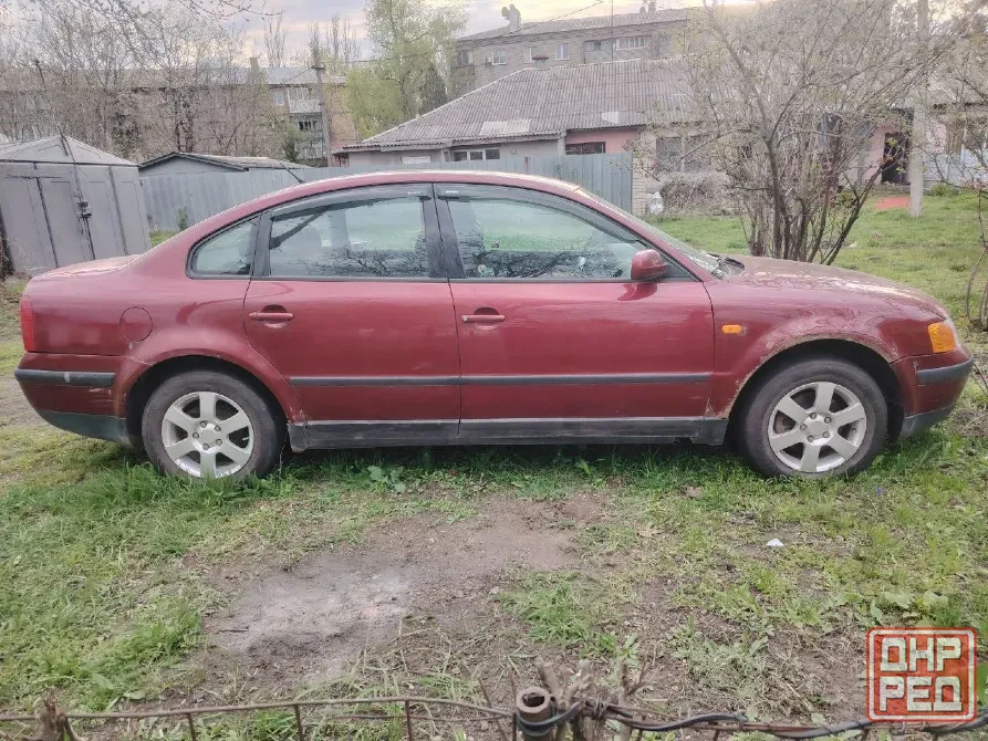 Продам Volkswagen Passat B5 Донецк - изображение 3