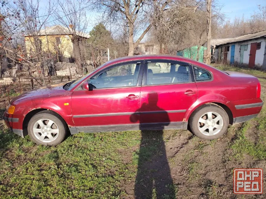 Продам Volkswagen Passat B5 Донецк - изображение 4