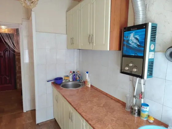Продам 1 ком квартиру на Криварожской Донецк