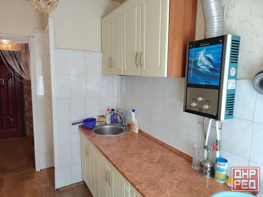 Продам 1 ком квартиру на Криварожской Донецк - изображение 5