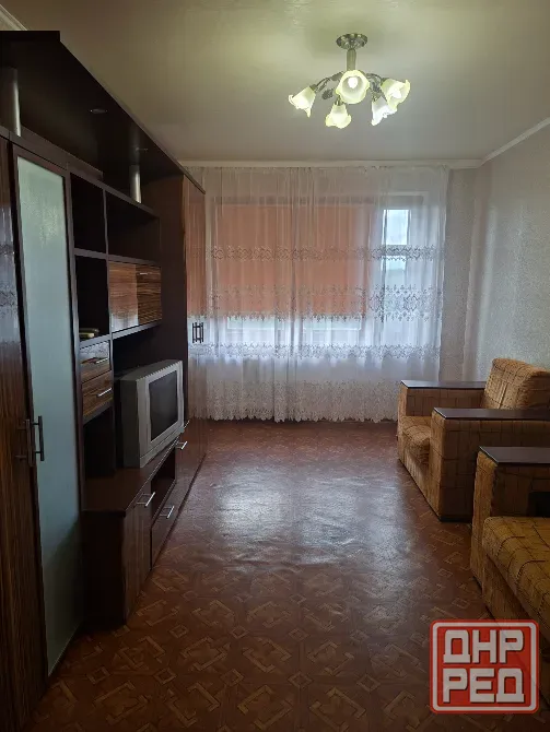 м-н Широкий, 1к. кв-ра, отличная, ул. Козыря Донецк - изображение 4