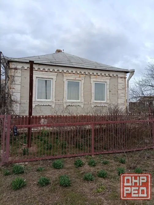 Продам дом в поселке Гнутово Мариуполь - изображение 1