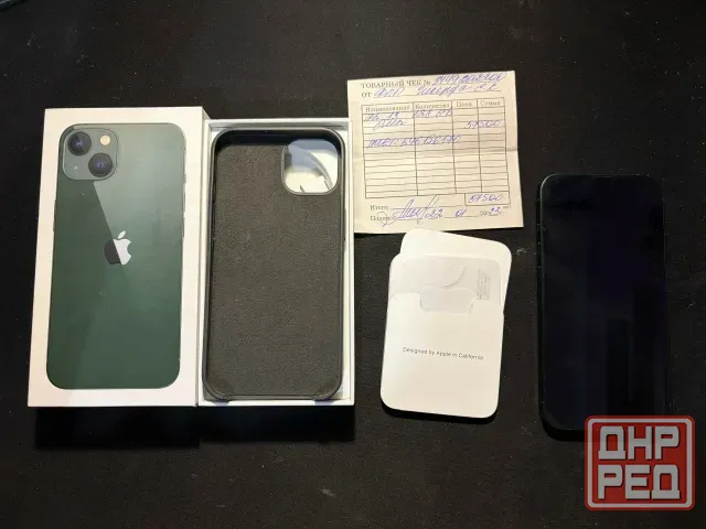 Apple iPhone 13 128 GB Донецк - изображение 5