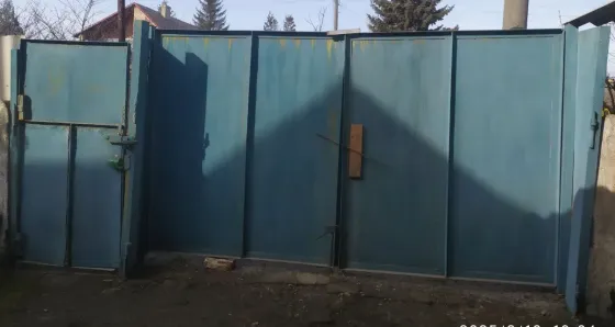 Ворота Донецк