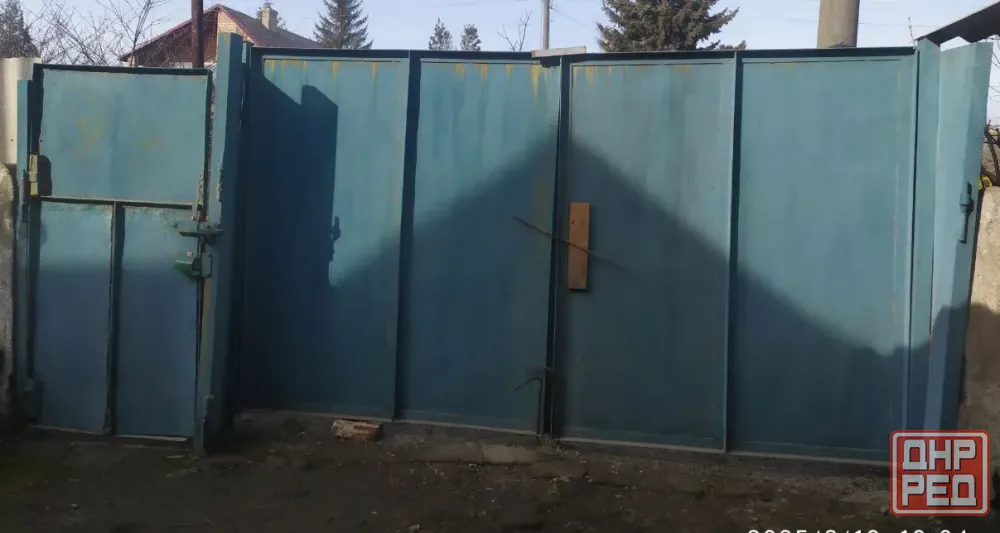 Ворота Донецк - изображение 2