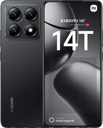 Xiaomi 14T 12/512 Гб Black Енакиево