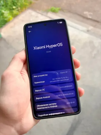 Xiaomi 14T 12/512 Гб Black Енакиево