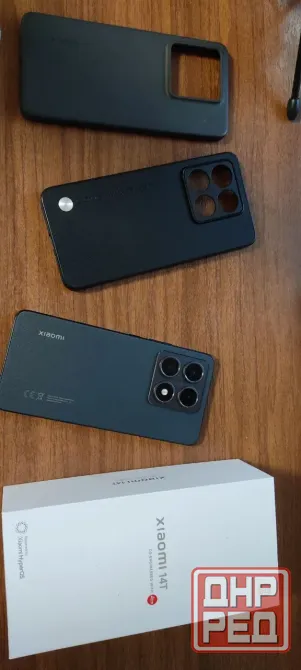 Xiaomi 14T 12/512 Гб Black Енакиево - изображение 5