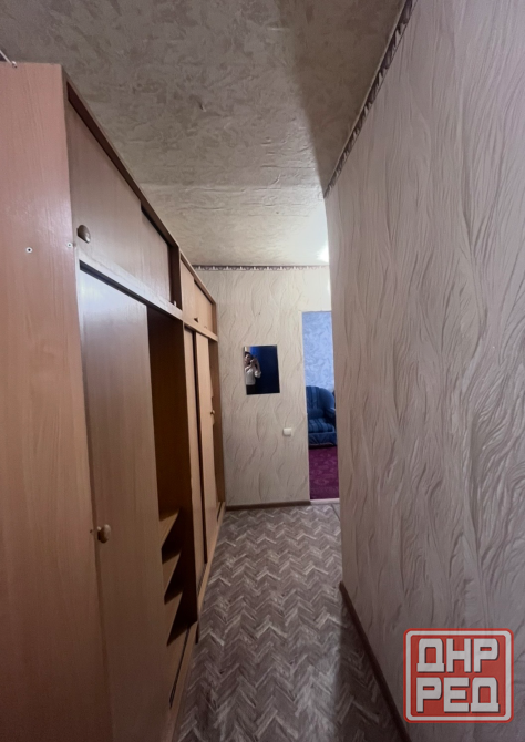 1-комнатная квартира, Текстильщик Донецк - изображение 8