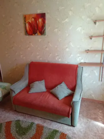 в офис ехать не нужно!оплата по факту заселения! Сдам 1к кв в Ворошиловском.Щорса/Комсомольский.ан Донецк