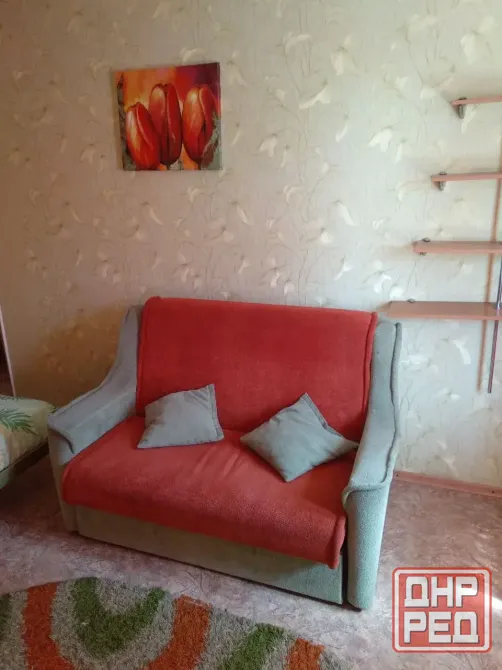 в офис ехать не нужно!оплата по факту заселения! Сдам 1к кв в Ворошиловском.Щорса/Комсомольский.ан Донецк - изображение 3