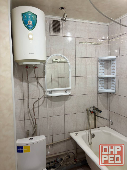 в офис ехать не нужно!оплата по факту заселения! Сдам 1к кв в Ленинском районе.Боссе.можно с жив.ан Донецк - изображение 4